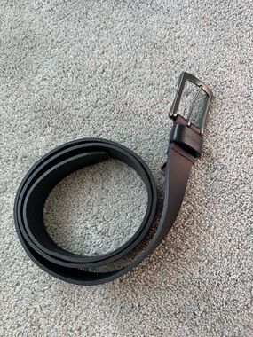 Carhartt Leather Belt